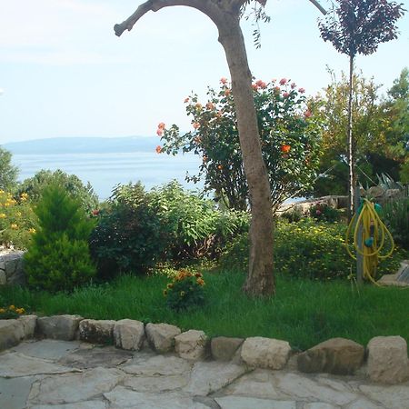Apartmani Neno Lokva Rogoznica Bagian luar foto
