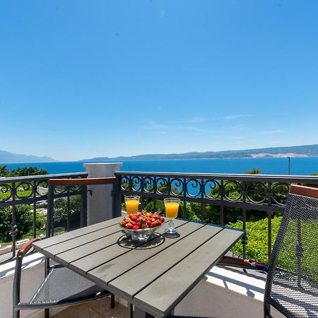 Apartmani Neno Lokva Rogoznica Bagian luar foto