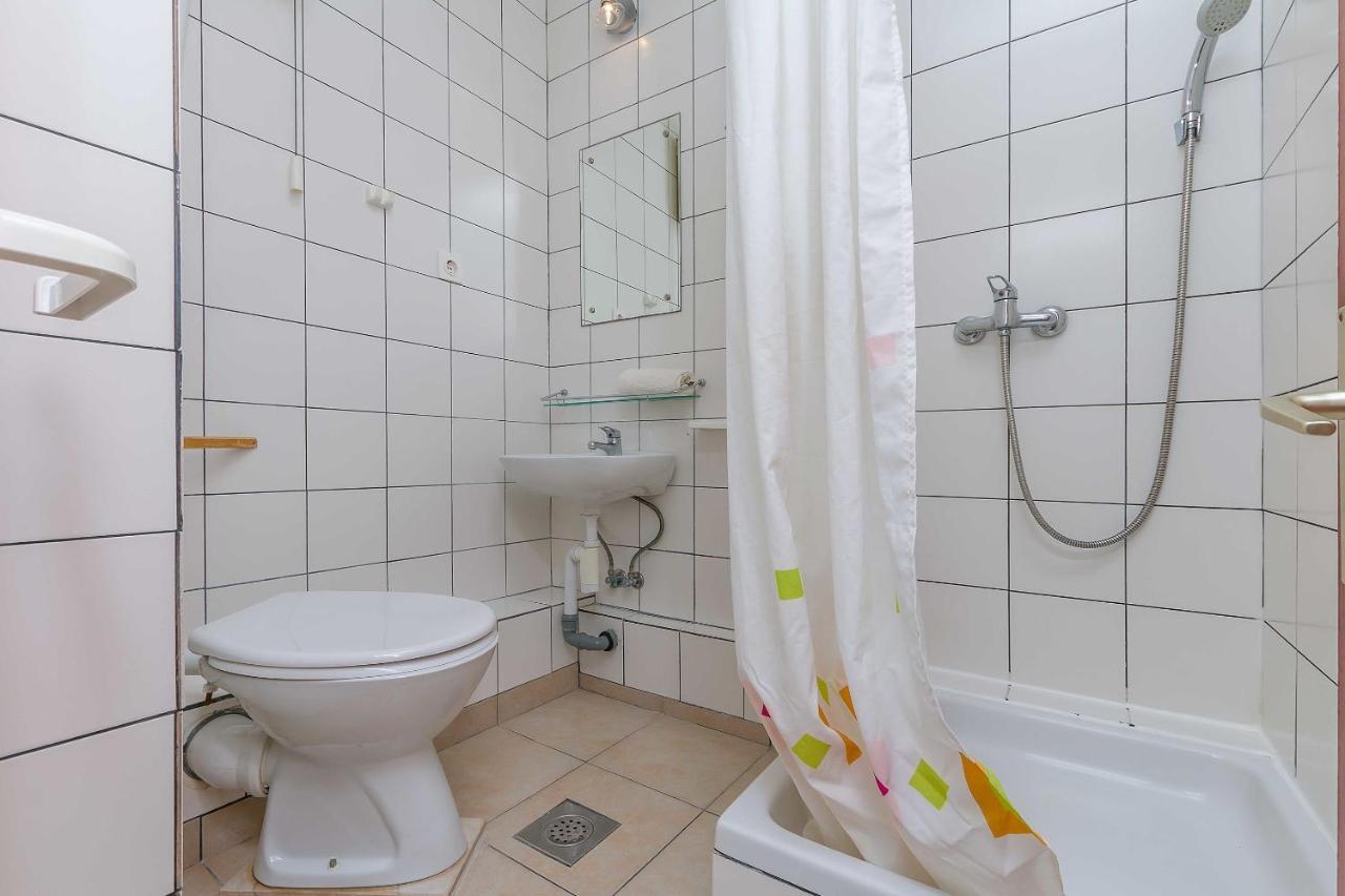 Apartmani Neno Lokva Rogoznica Bagian luar foto